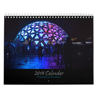 Amy's Fotokalender 3 van 2018 Kalender