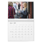 Amy's Fotokalender 3 van 2018 Kalender (Mar 2027)