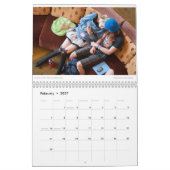 Amy's fotokalender van 2015 kalender (Feb 2027)