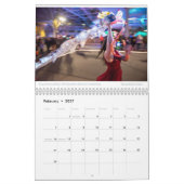 Amy's fotokalender voor 2025 kalender (Feb 2027)