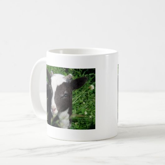 Amy's Lamb Koffiemok (Voorkant links)