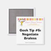 Amy's Mama Drama Magneet (Voorkant / Achterkant)