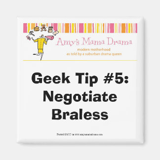 Amy's Mama Drama Magneet