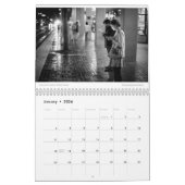 Amy's Monochrome Photo Calendar van 2017 Kalender (Jan 2026)
