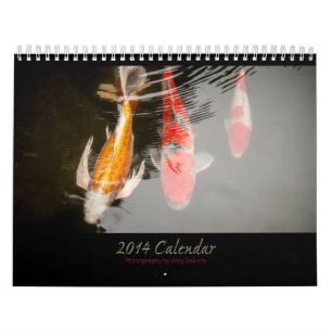 Amy's Photo Calendar 2014 (oud) Kalender