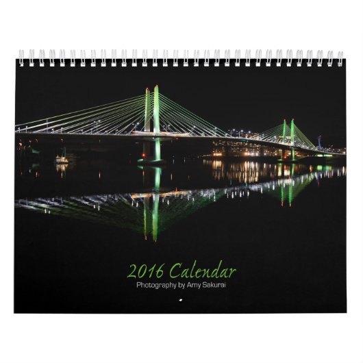 Amy's Photo Calendar 2016 Kalender (Hoes)