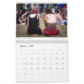 Amy's Photo Calendar 2016 Kalender (Feb 2027)