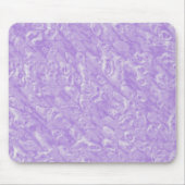 Amythest en White Marble Pattern Muismat (Voorkant)