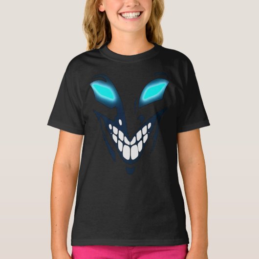 AmzChoicez Shaco League of LegendsFace 77 Mannen s T-shirt (Voorkant)