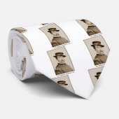 AN124 STROPDAS (Opgerold)