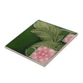 AN132 Art Nouveau Reproduction Antiek Tile Tegeltje (Zijkant)