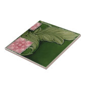 AN133 Art Nouveau Reproduction Antiek Tile Tegeltje (Zijkant)