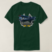 AN2 2 T-SHIRT (Design voorkant)