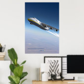 An-225 Mriya: Legende van de luchten 3D Poster (Thuiskantoor)