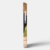 An African Elephant (Afrika) Walks Case-Mate iPhone Case (Achterkant / Links)