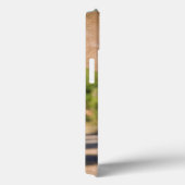 An African Elephant (Afrika) Walks Case-Mate iPhone Case (Achterkant / Rechts)