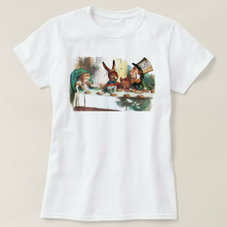 An Afternoon in Wonderland T-shirt
