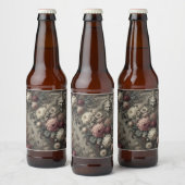 An Afternoon with Bram Stoker – Gothic Victorian  Bier Etiket (Flessen)