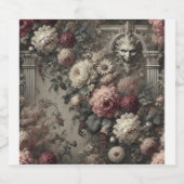 An Afternoon with Bram Stoker – Gothic Victorian  Bier Etiket (Enkel label)