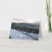 An áit a bhufuil do chroí... gevouwen kaart (Voorkant)