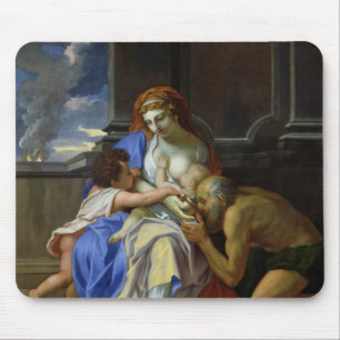 An Allegory of Charity, c.1642-48 Muismat