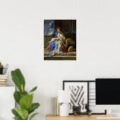An Allegory of Charity, c.1642-48 Poster (Thuiskantoor)