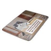 An alternate dimension badmat (Gekanteld)