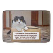 An alternate dimension badmat (Voorkant)