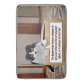 An alternate dimension badmat (Voorkant Verticaal)