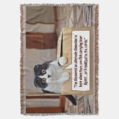 An alternate dimension deken (Voorkant Verticaal)