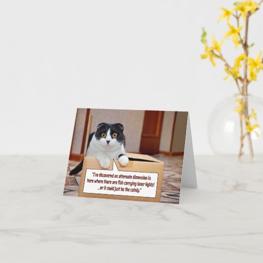 An alternate dimension kaart (Gele Bloem)