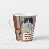 An alternate dimension Latte Mug Mok (Linkerhoek)