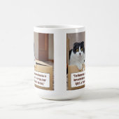 An alternate dimension magische mok (Midden)