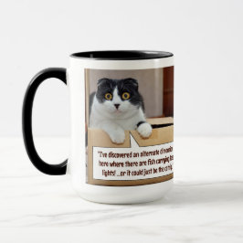 An alternate dimension mok