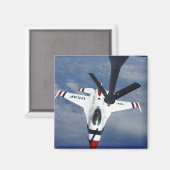 An Altus KC-135 Stratotanker Magneet (Voorkant / Achterkant)