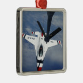 An Altus KC-135 Stratotanker Metalen Ornament (Rechts)