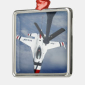 An Altus KC-135 Stratotanker Metalen Ornament (Links)