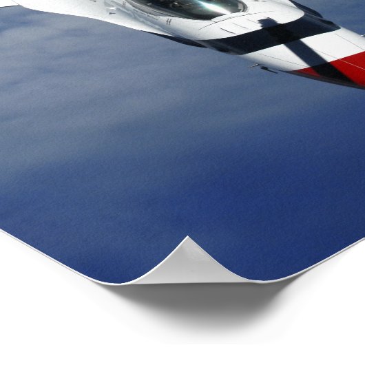 An Altus KC-135 Stratotanker Poster (Hoek)