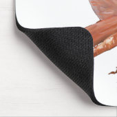 "An American Cockroach" Mousepad Muismat (Hoek)