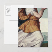 An Angel Briefkaart (Voorkant / Achterkant)