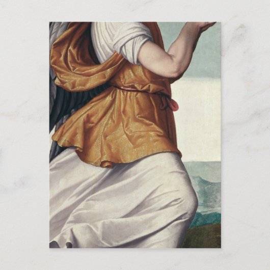 An Angel Briefkaart (Voorkant)
