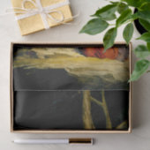 An Angel Comfort Jesus door Carl Bloch  Tissuepapier (Geschenk)