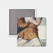 An Angel Magneet (Voorkant / Achterkant)