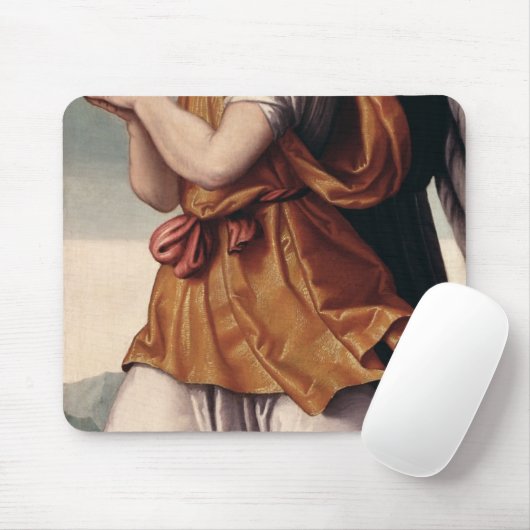 An Angel Muismat (Met muis)