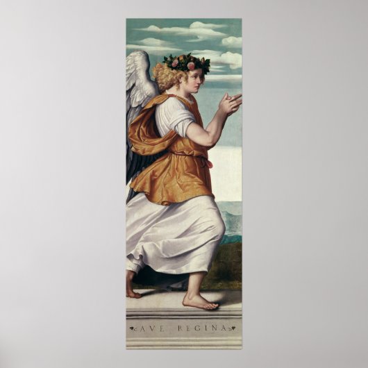 An Angel Poster (Voorkant)