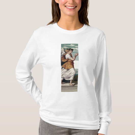 An Angel T-shirt (Voorkant)
