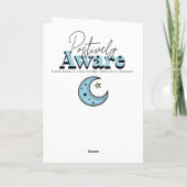 An Angel to Watch Over You  Kaart (Achterkant)