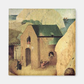 An Antonian Priory Magneet (Voorkant)