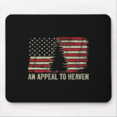 An Appeal To Heaven - Usa Revolution Pine Tree Ame Muismat (Voorkant)
