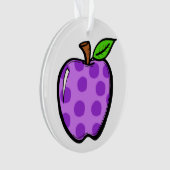 An Apple for the Teacher - Ornament - SRF (voorkant)